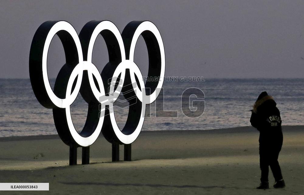 Pyeongchang Olympics