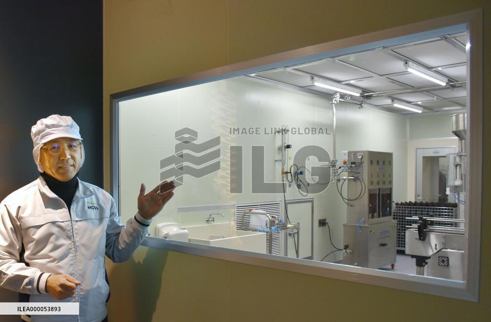 Yamanashi ex-semiconductor plant gets 2nd life as cutting-edge winery