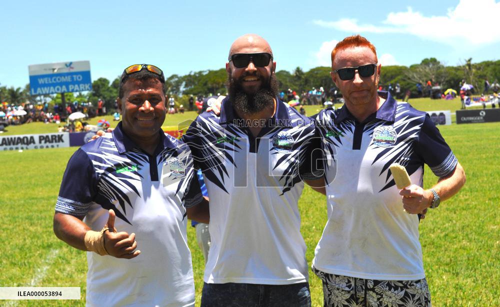 Rugby: Fiji's Rio Olympic gold medal coach hopes Japan delivers in 2020