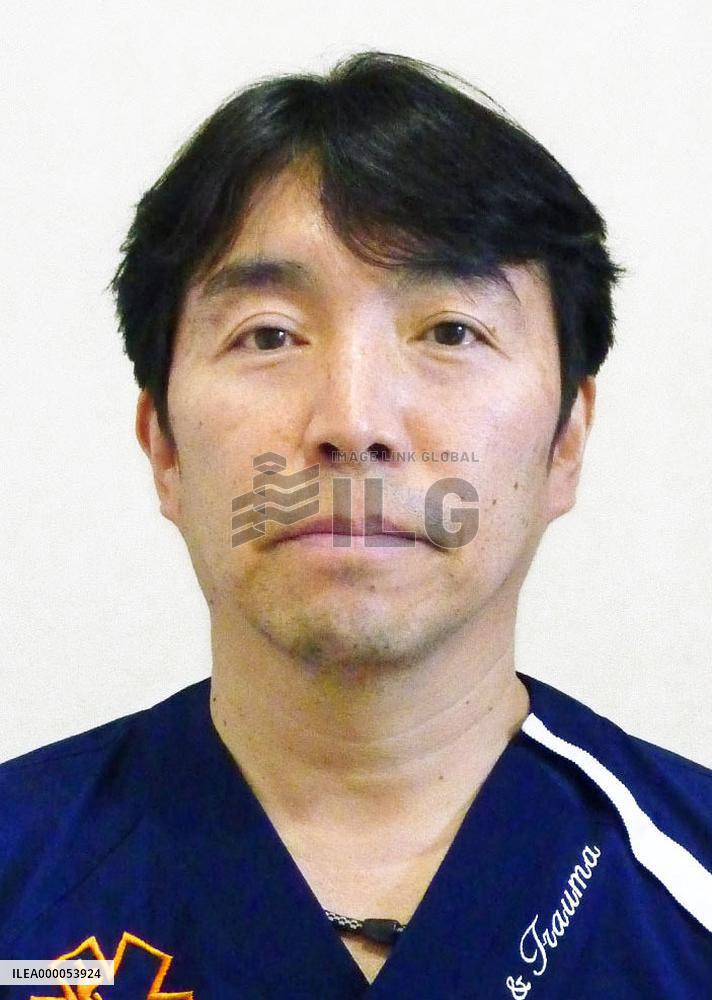 Doctors prepping to keep Tokyo safe and healthy during 2020 Olympics