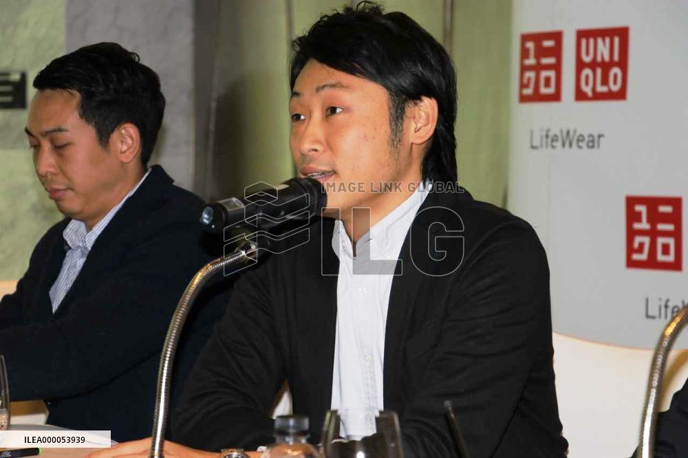 1st roadside Uniqlo shop to open in Southeast Asia