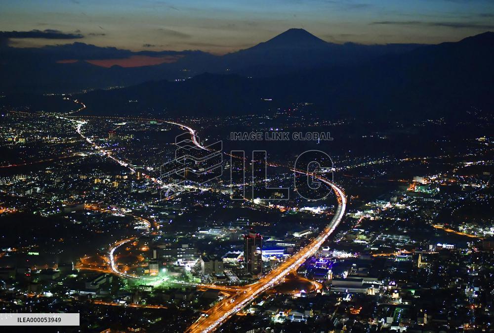 Japan highway