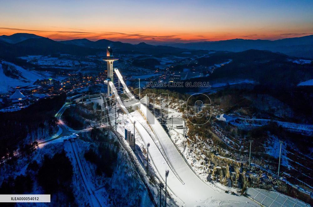Pyeongchang Olympics