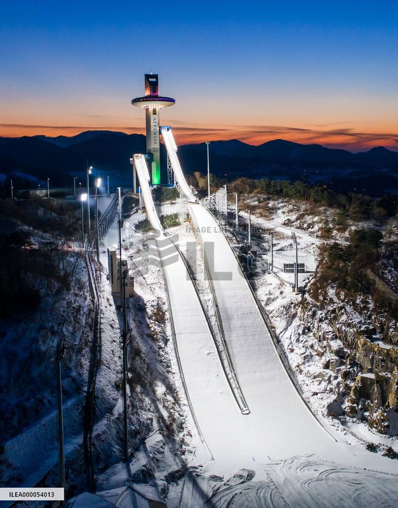 Pyeongchang Olympics