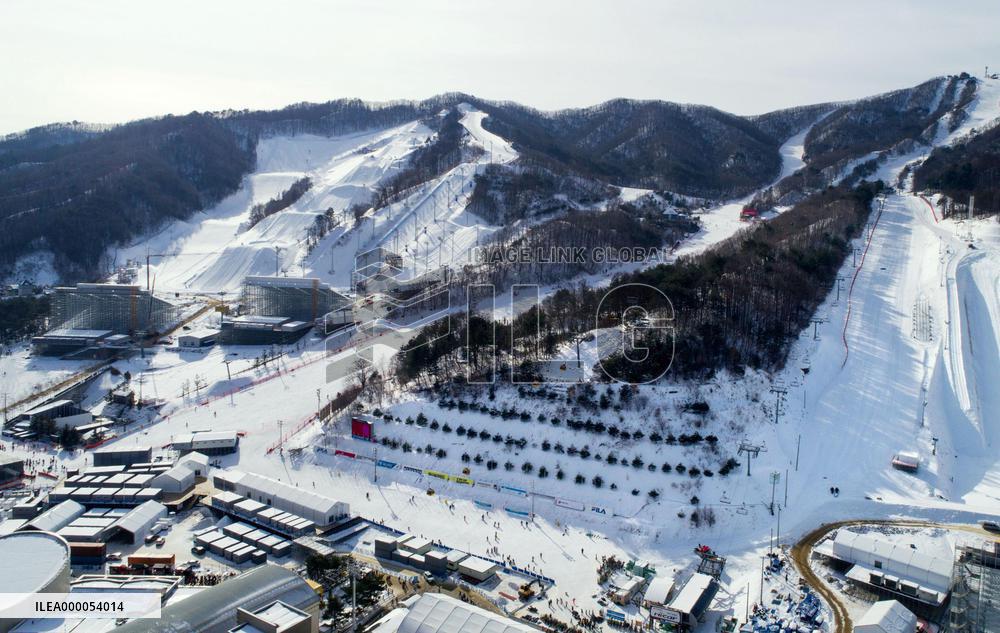 Pyeongchang Olympics