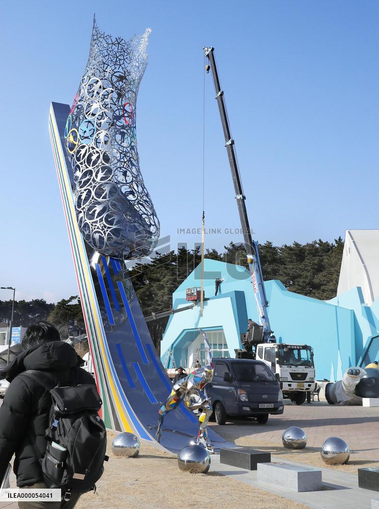 Pyeongchang Olympics