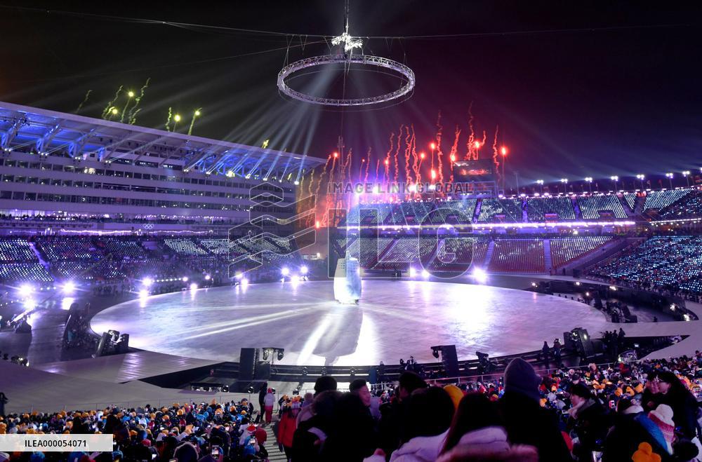 Pyeongchang Olympics