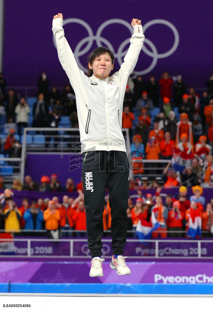 CORRECTED: Pyeongchang Olympics