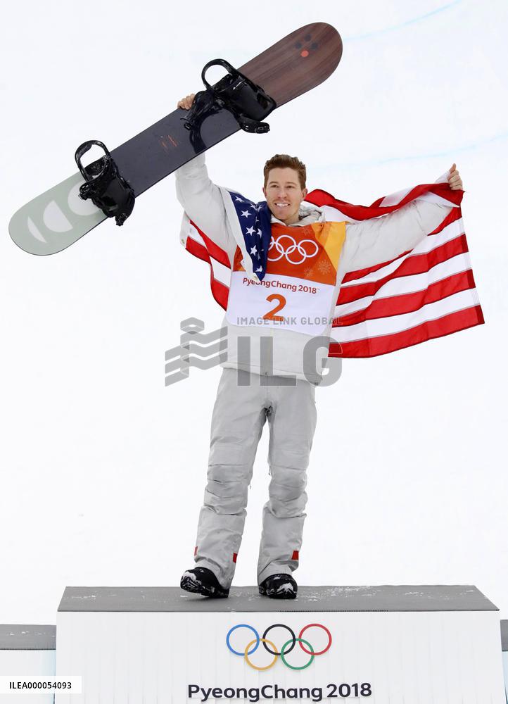 Pyeongchang Olympics