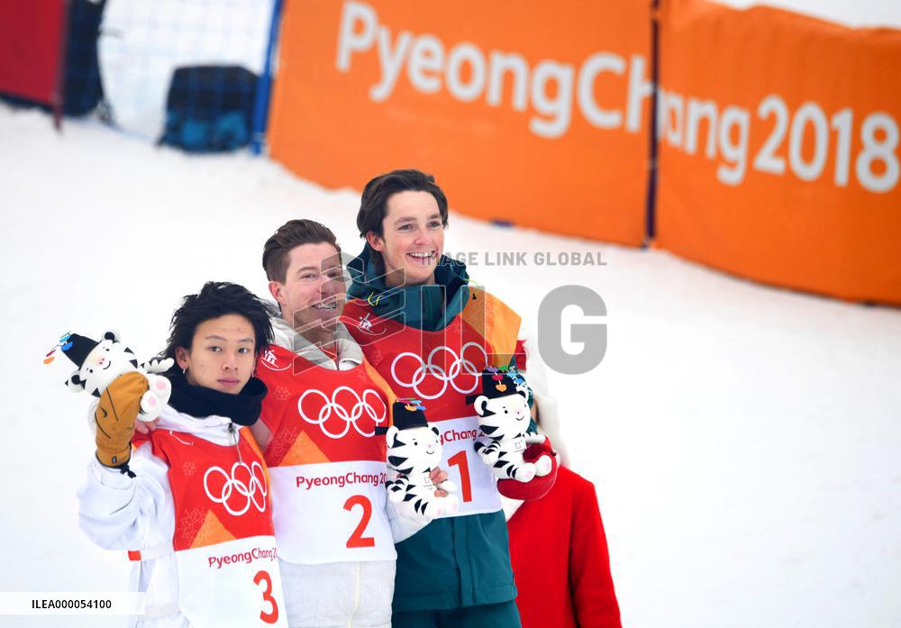 CORRECTED: Pyeongchang Olympics