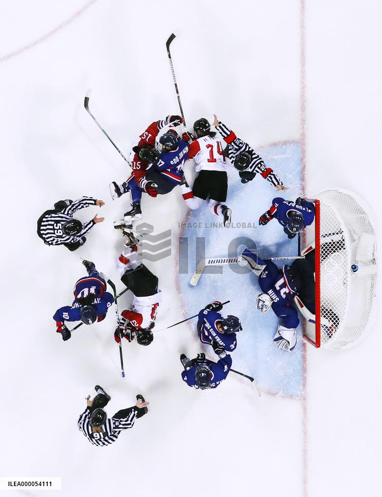 Pyeongchang Olympics