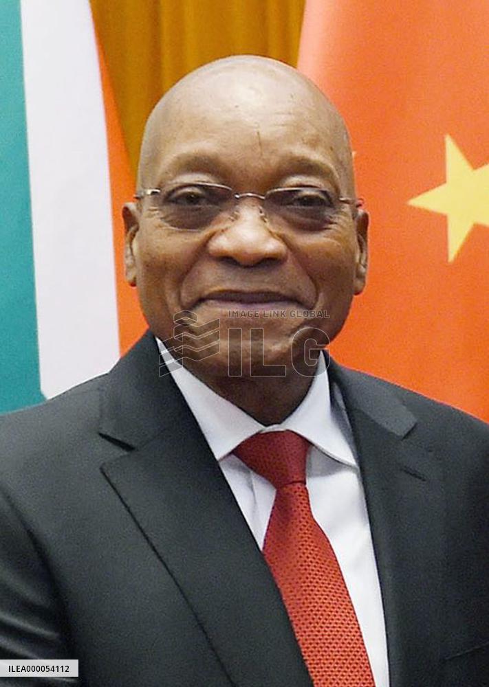 Zuma quits as South African president