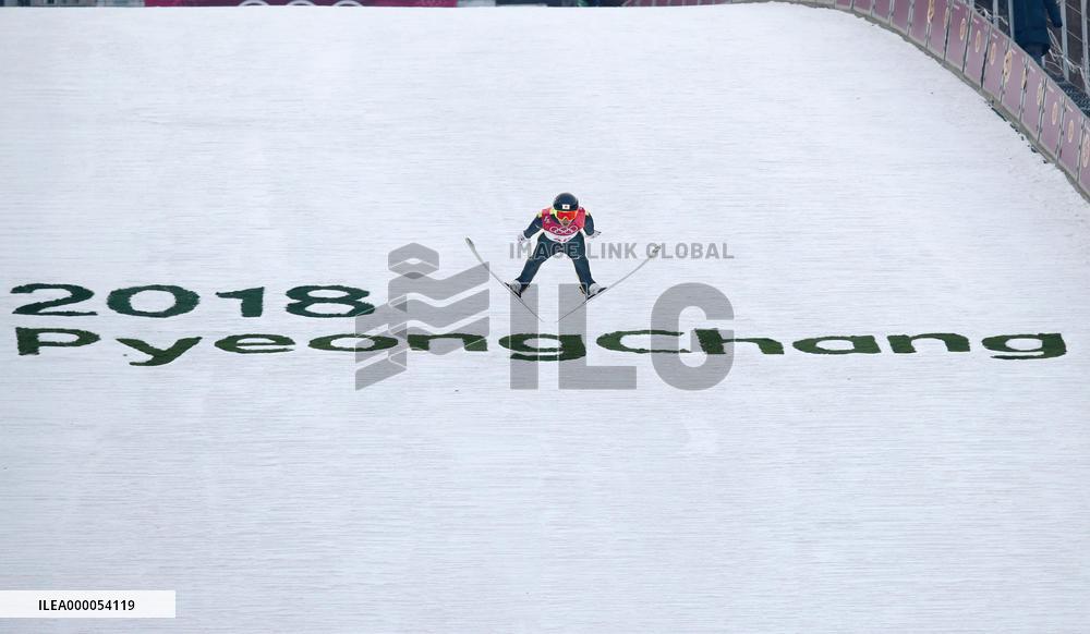 Pyeongchang Olympics