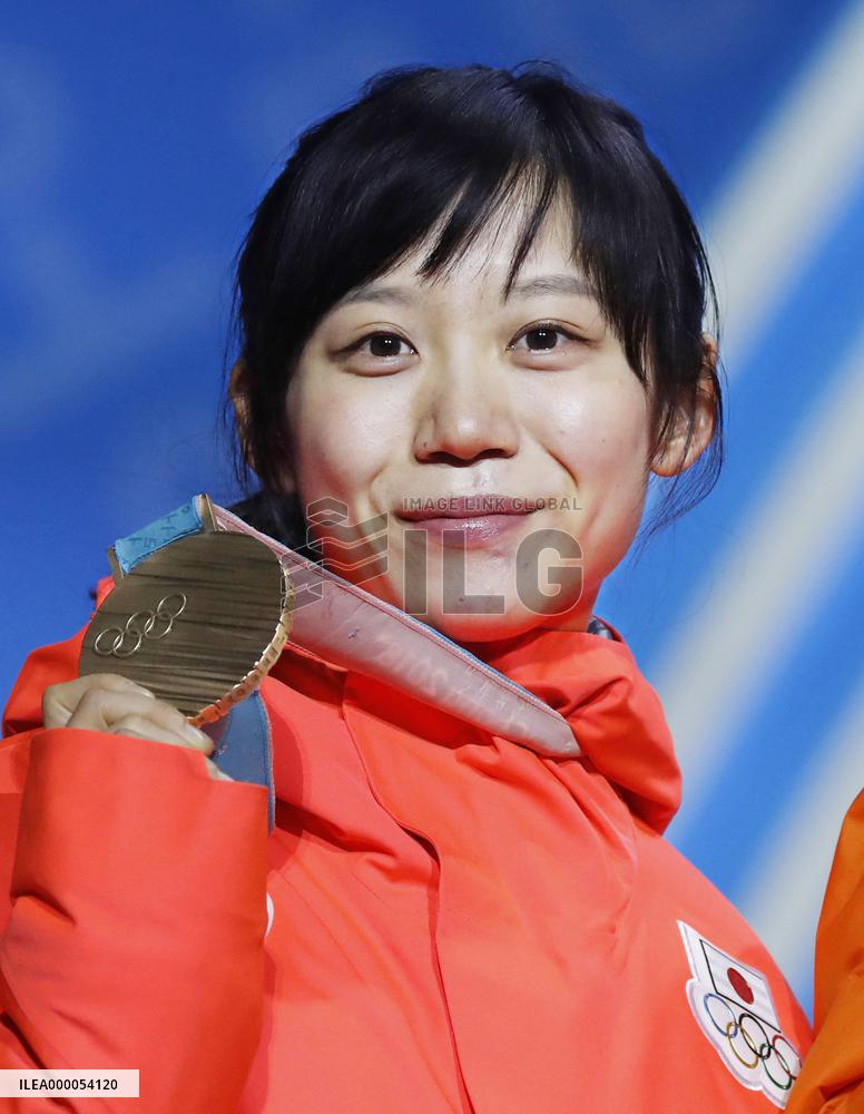 Pyeongchang Olympics
