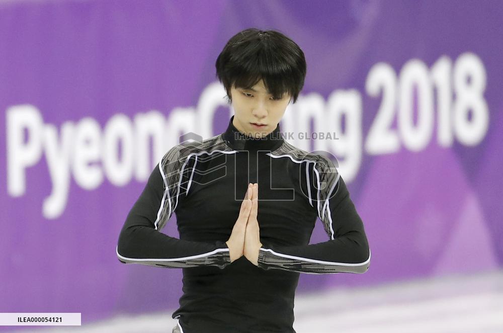 Pyeongchang Olympics