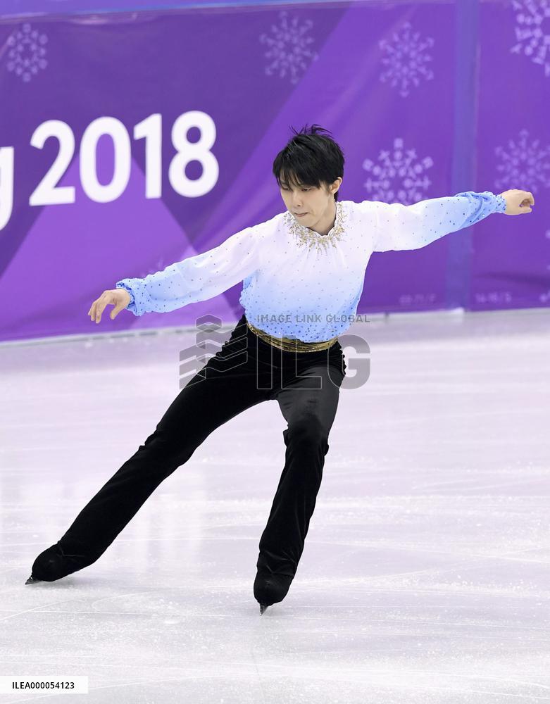 Pyeongchang Olympics