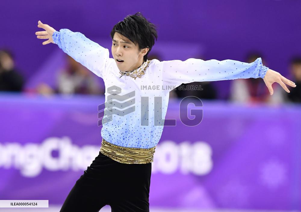 Pyeongchang Olympics