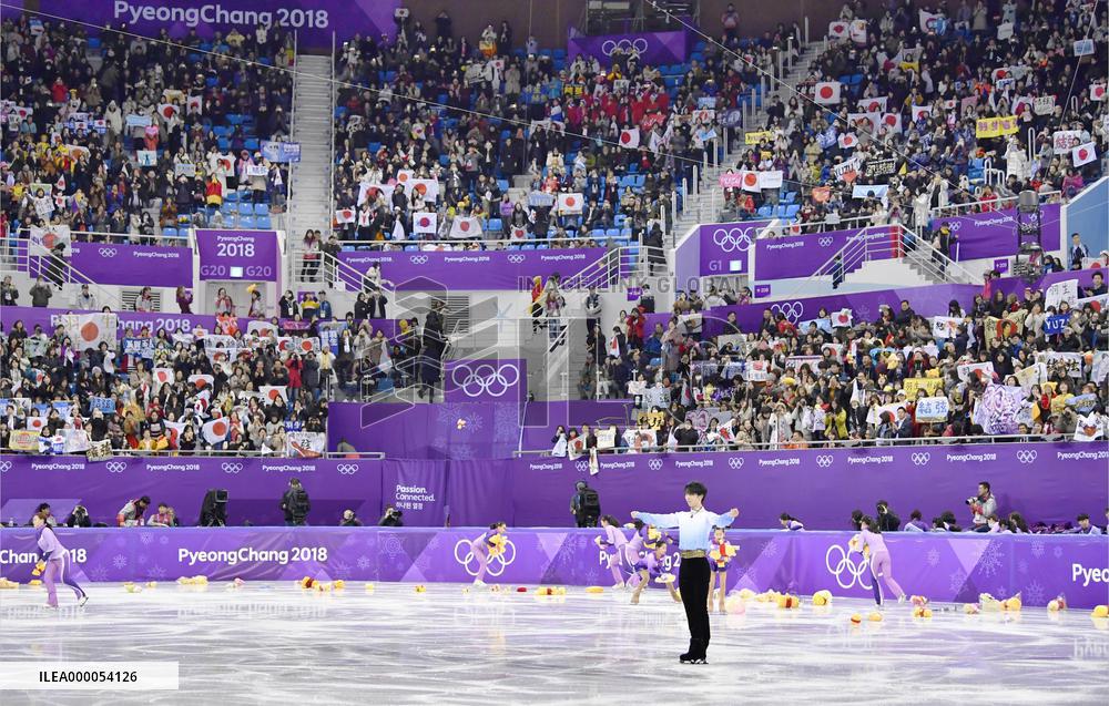 Pyeongchang Olympics