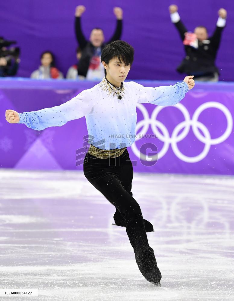 Pyeongchang Olympics