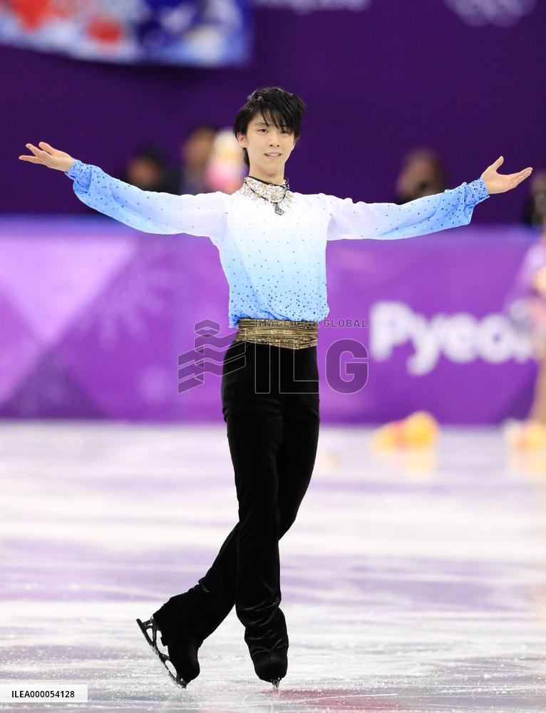 Pyeongchang Olympics