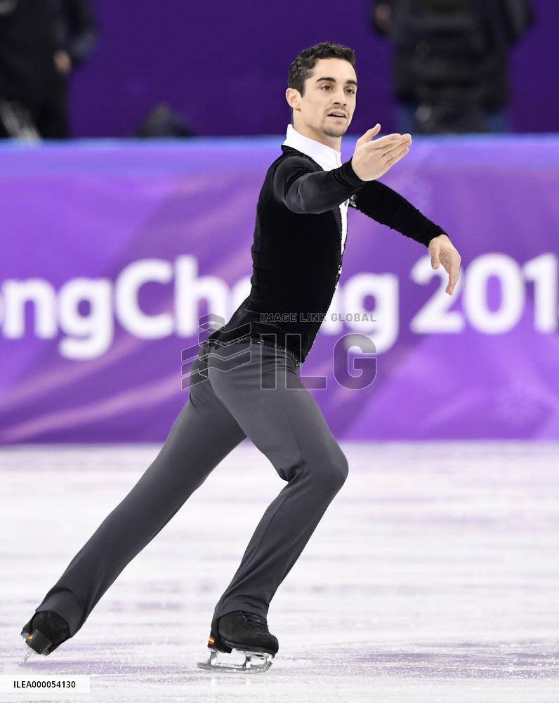 CORRECTED: Pyeongchang Olympics