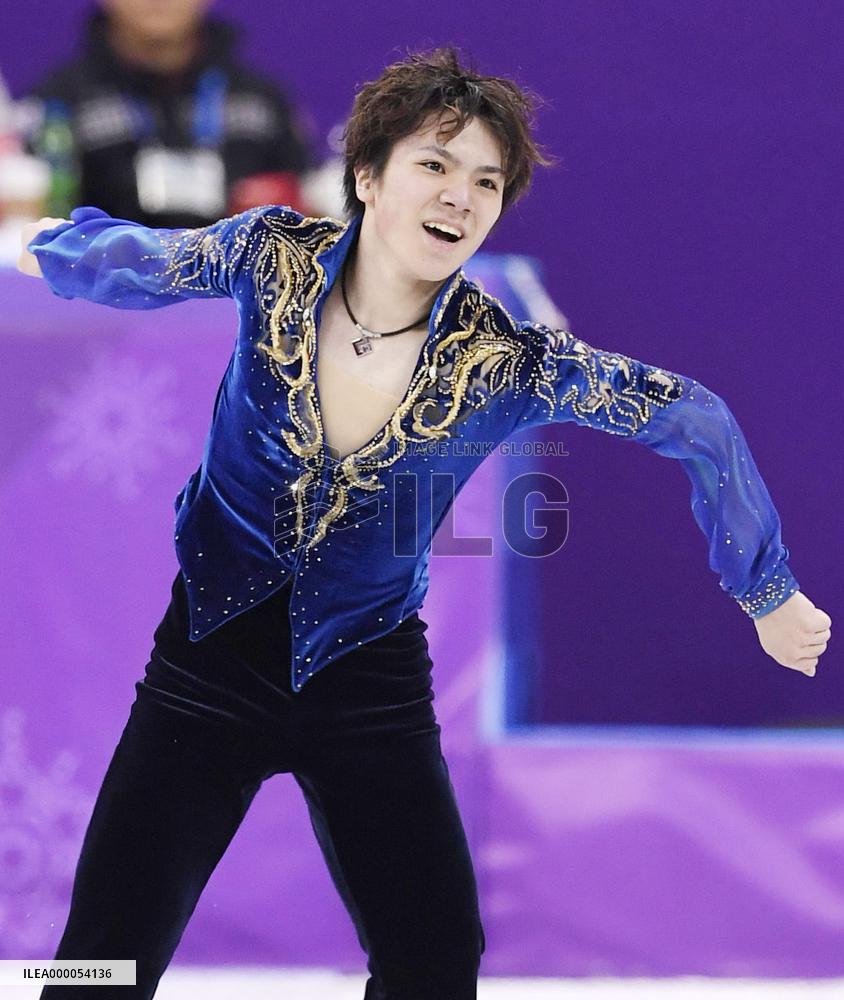 Pyeongchang Olympics