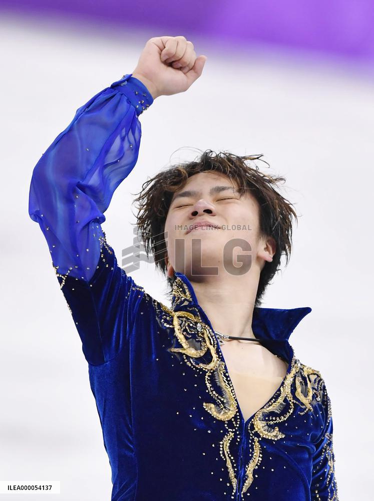 Pyeongchang Olympics