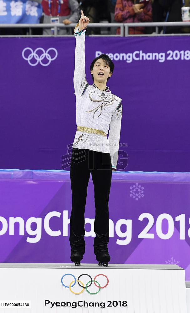 Pyeongchang Olympics