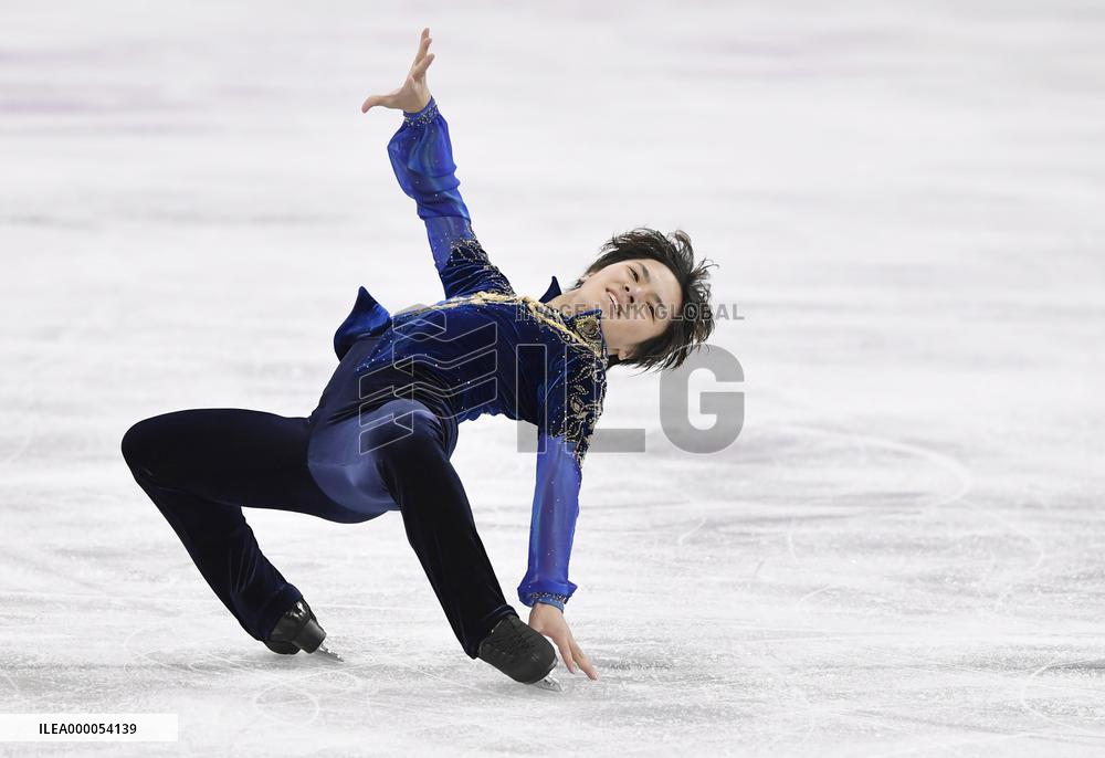 Pyeongchang Olympics