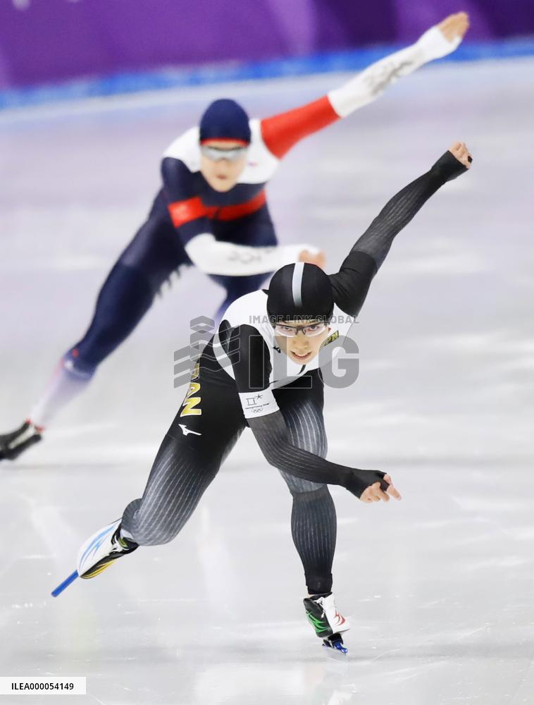 Pyeongchang Olympics