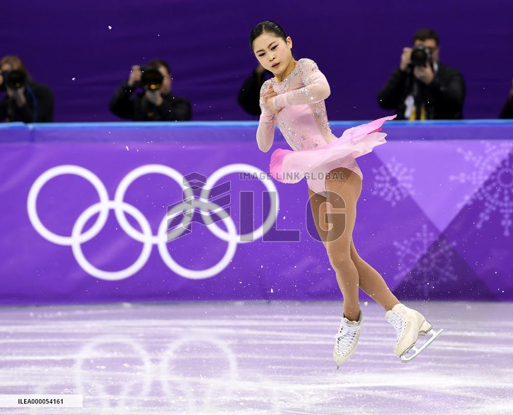 Pyeongchang Olympics