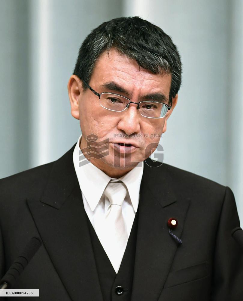 Japan, U.S. to coordinate N. Korea policies ahead of Trump-Kim summit