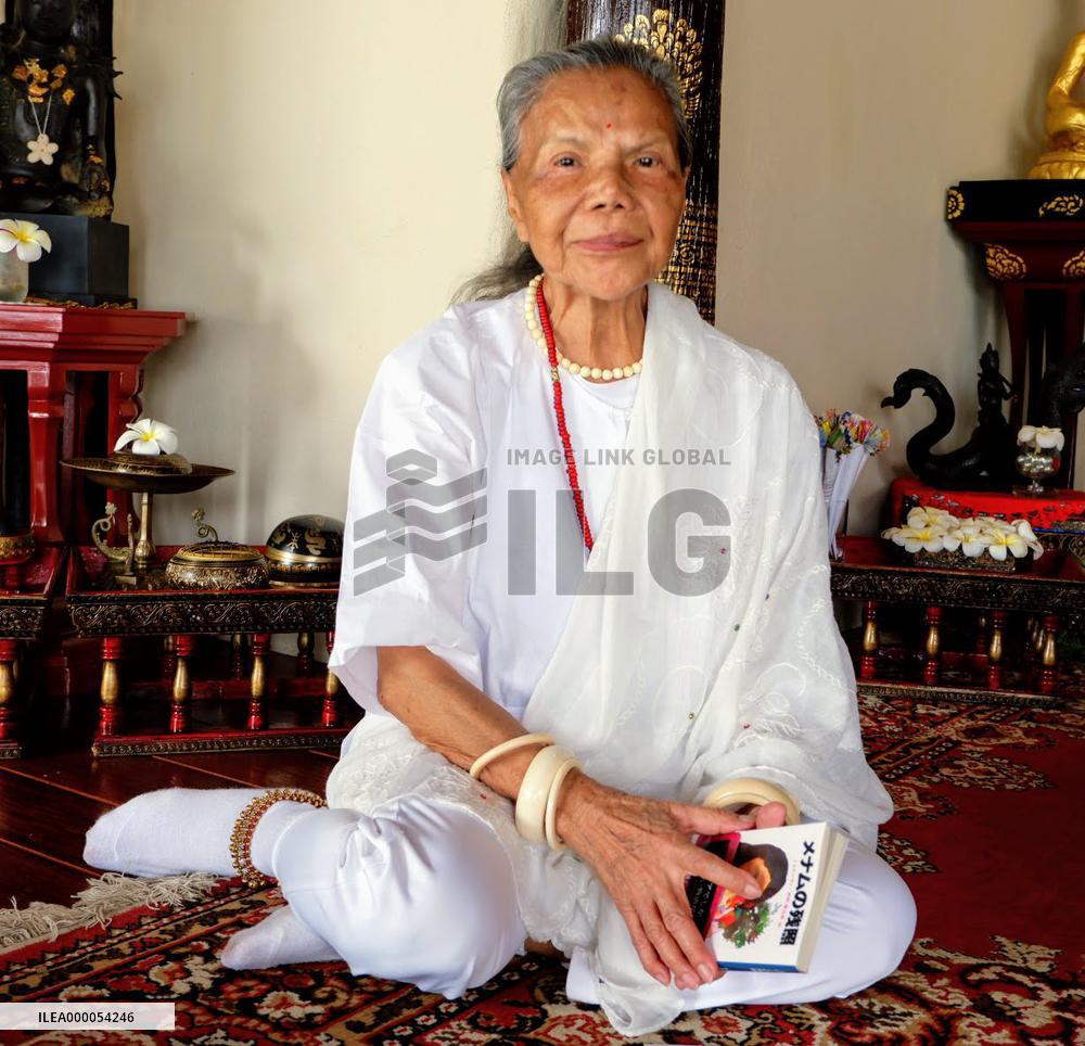 Thai novelist Wimol Siripaiboon