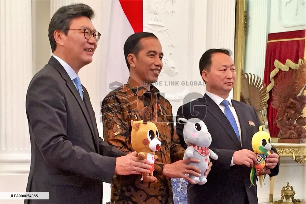 2018 Asian Games in Indonesia