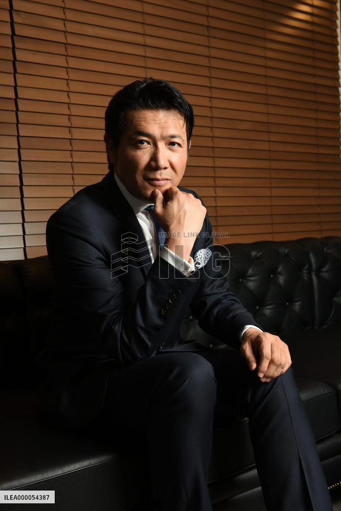 Japanese actor sees short films as having long shelf life