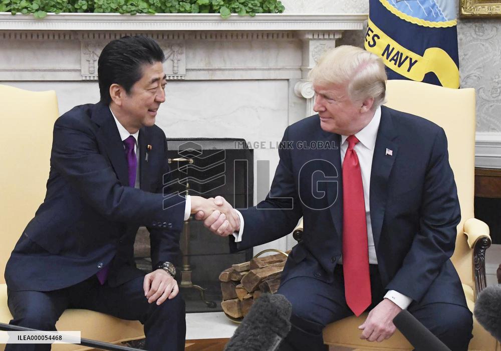 U.S.-Japan summit