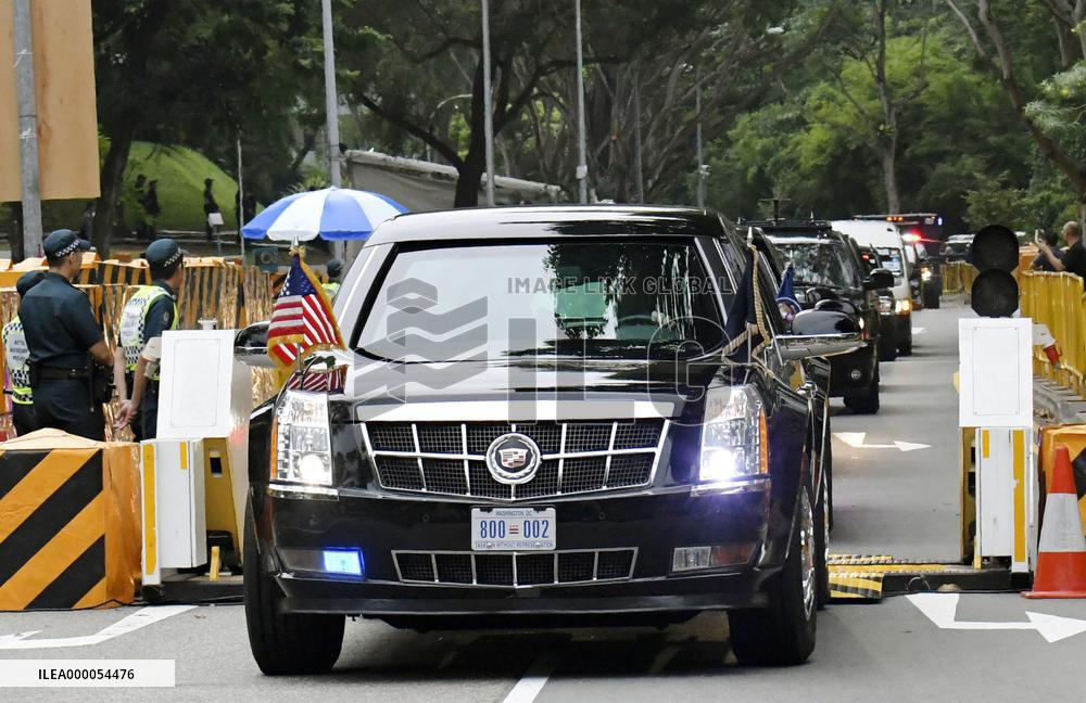 U.S.-N. Korea summit