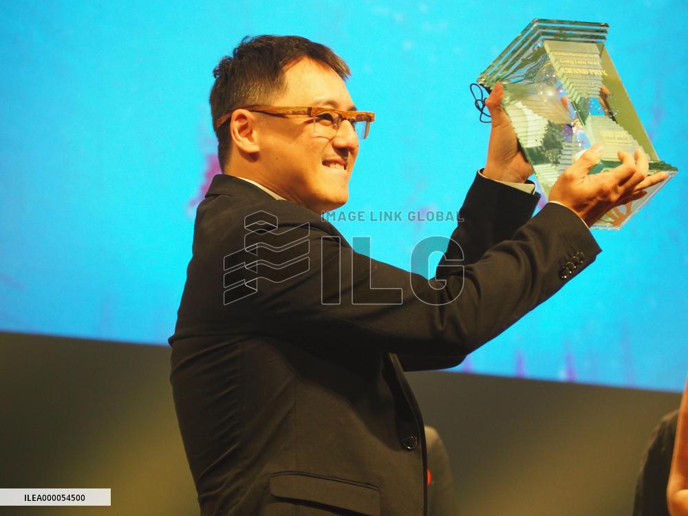 Singaporean filmmaker's piece gets nod for George Lucas Award