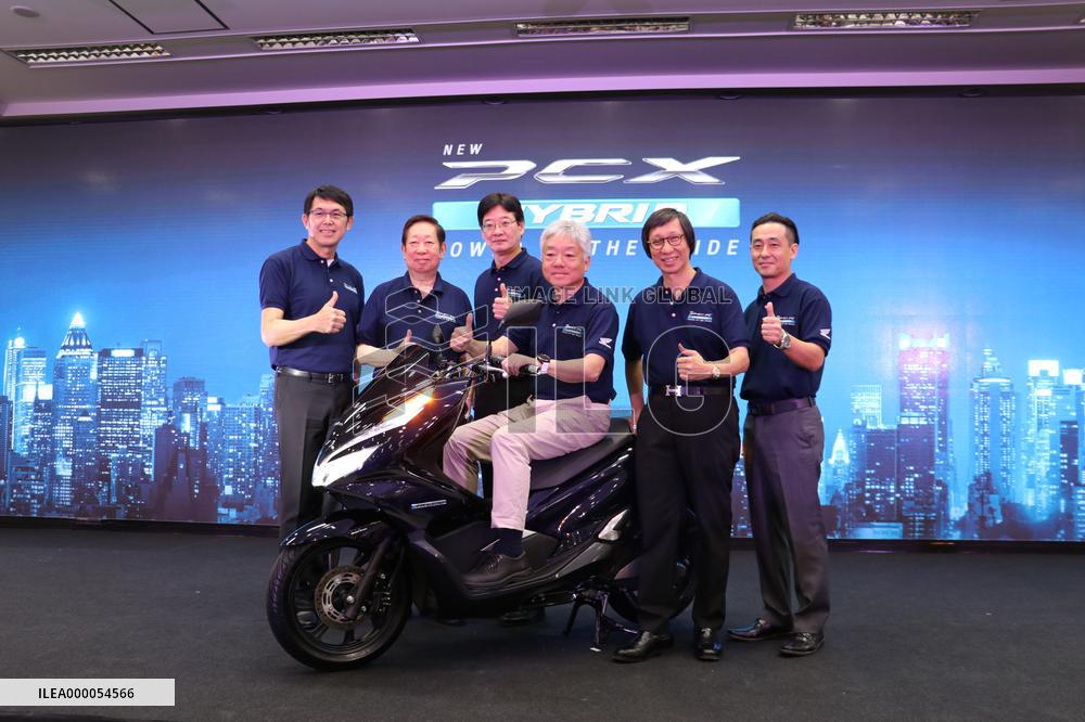 Honda, Yamaha bet on hybrid models in Thai motorcycle market