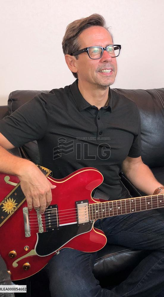 English singer-songwriter Nick Heyward