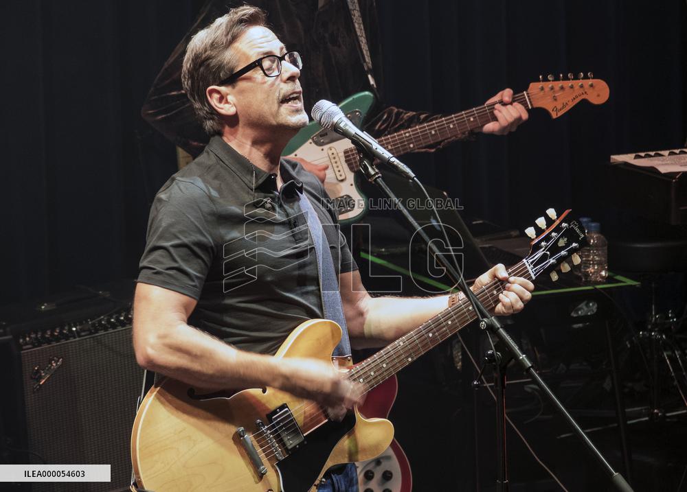 English singer-songwriter Nick Heyward