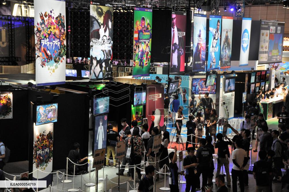 Tokyo Game Show