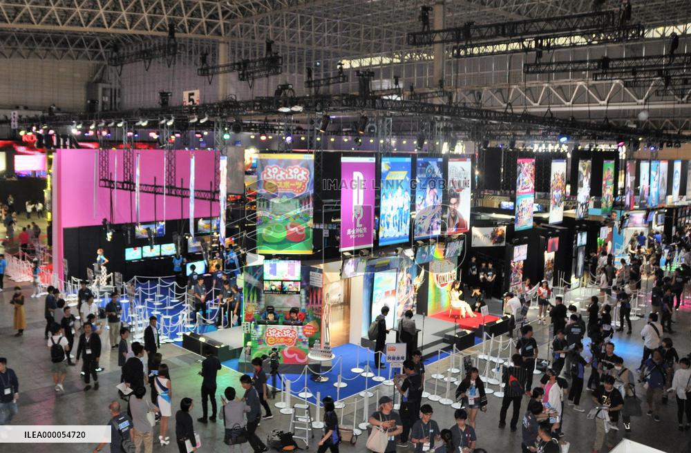 Tokyo Game Show