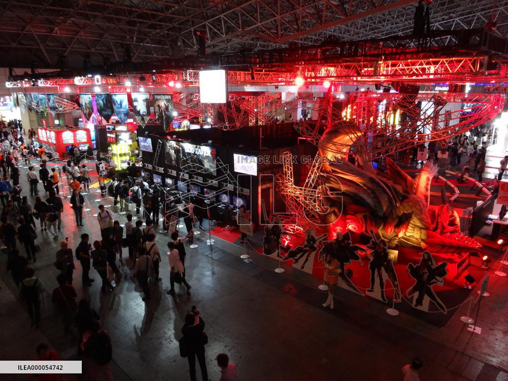 Tokyo Game Show