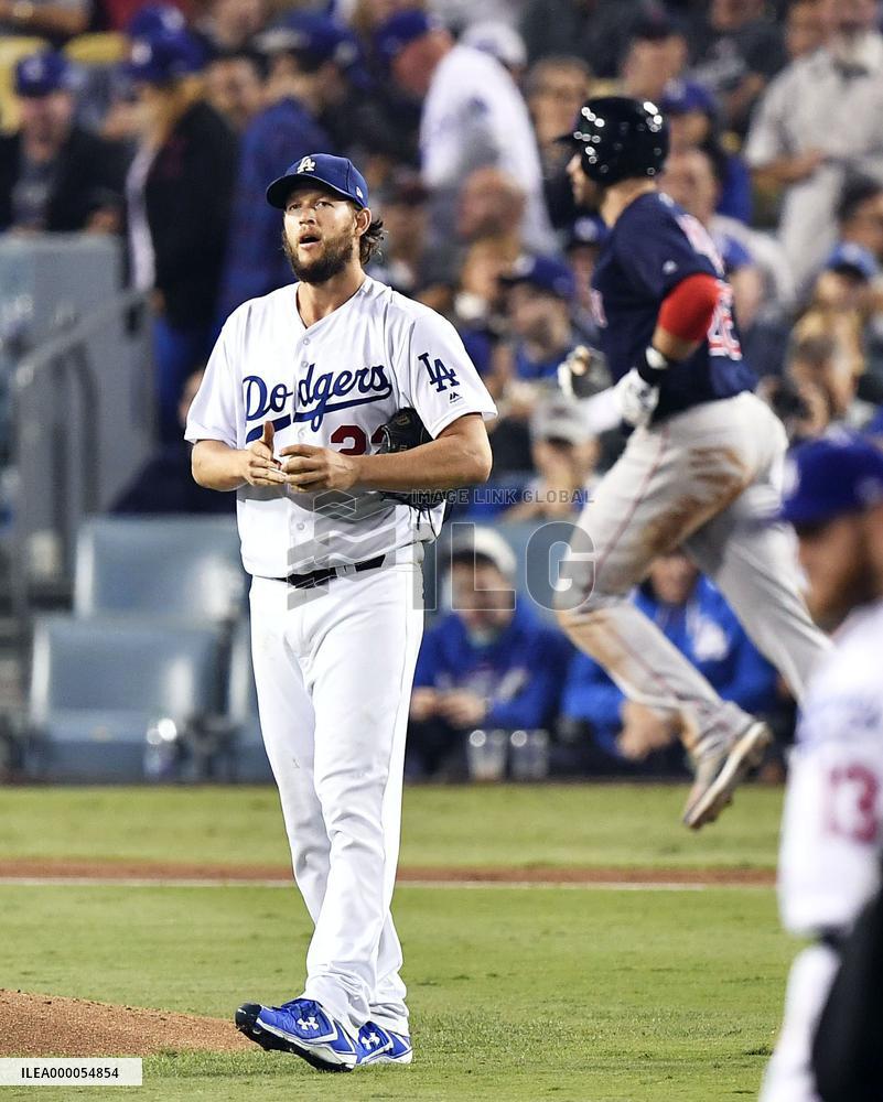 Baseball: Red Sox win World Series