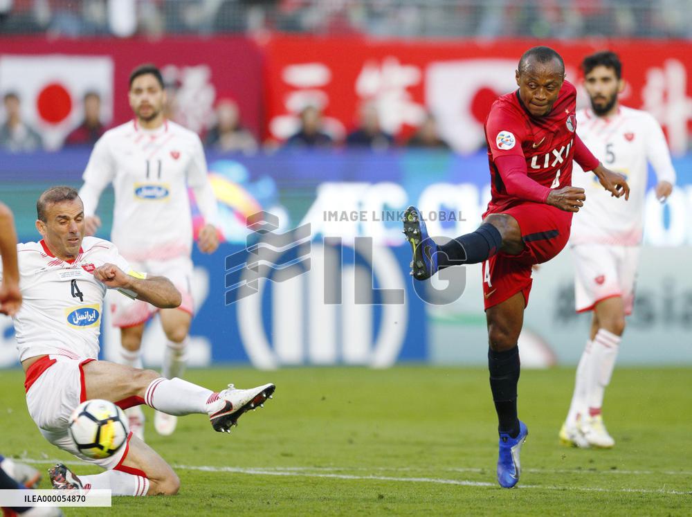 Soccer: Antlers vs. Persepolis
