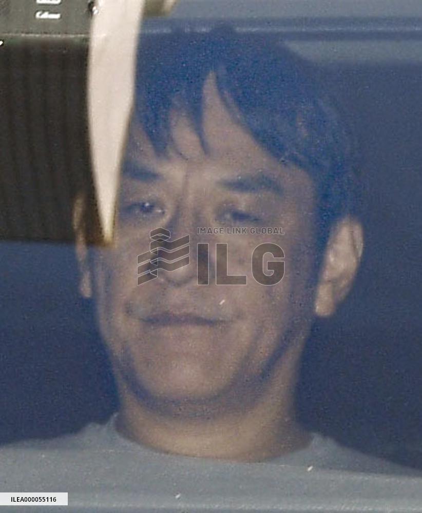 Japanese musician Pierre Taki's arrest for alleged drug use