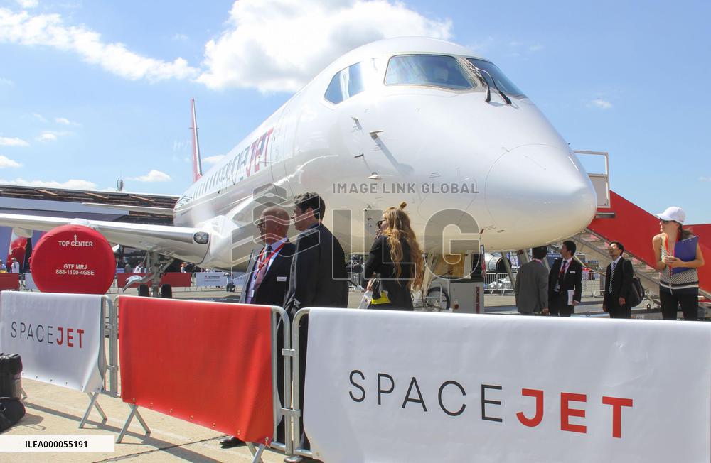 Mitsubishi SpaceJet
