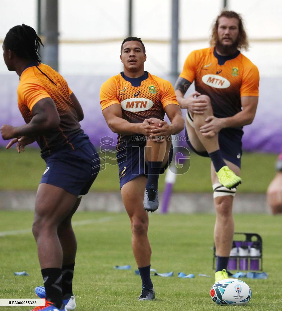 Rugby World Cup in Japan