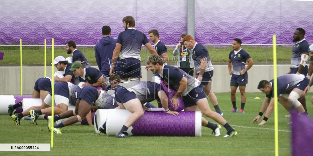 Rugby World Cup in Japan